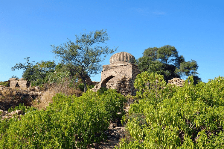 Tilla Jogian in Jhelum